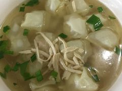 -老西白点心店