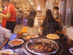 -重庆风光老灶火锅城(同德广场店)