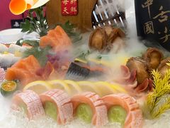 -大中华希尔顿酒店-念自助餐·嗨啤·小龙虾