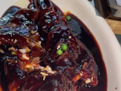 -绿茶餐厅(哈尔滨凯德店)