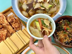 -新味都博山菜