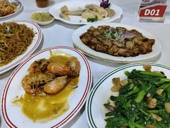 -明本湛江鸡•海鲜小厨(陈家祠店)