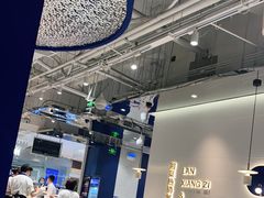 大堂-兰湘子·湘菜小炒(石家庄万象城店)