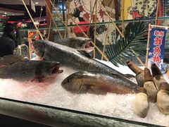 -四海一家自助餐(益田假日广场店)