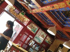 大堂-铸钟褡裢火烧(西三环紫竹桥店)