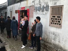 -前童古镇