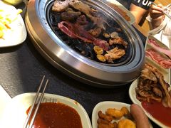 -九寸钉自助·炭火烤肉烧烤(欧乐时尚广场店)