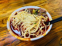 -清真·马安军辣子牛肉面