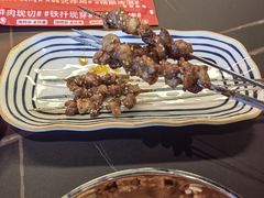 -许哥东北烧烤·铁丳烤串·宫后夹肉(繁花中心店)