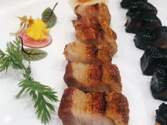 脆皮叉烧-喜宴又一村·粤菜·茶点·海鲜(壹方天地店)