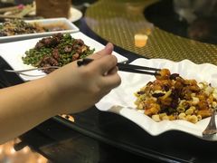 -铜锣湾·有麝自然香(渝北财富中心店)