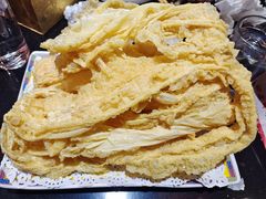 小芦炸腐竹-芦月轩羊蝎子(劲松店)