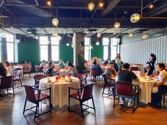 大堂-三号黄浦会Canton Table