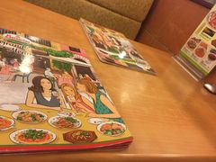 -萨莉亚意式餐厅(深南茂业店)