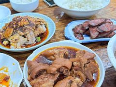 猪蹄-雨田饭店(华兴东街店)