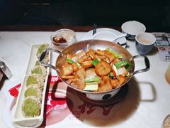 -绿茶餐厅(财富购物中心店)