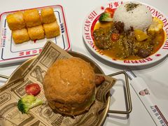 -动哒餐室•港式茶餐厅(顺义华联店)