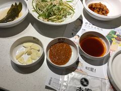 -本家韩国烤肉(青岛万象城店)