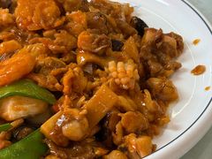 八珍豆腐煲-同发号饭庄(复兴路店)