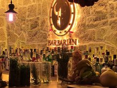 -BARBARIAN餐厅(武定路店)