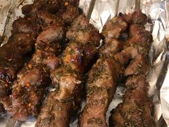 烤羊肉-忠顺斋易州印象烤鸭店(东关新村店)