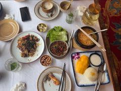 -阿诺泰·泰国餐厅(紫荆店)