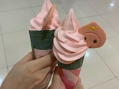 -麦当劳(SM城市广场店)