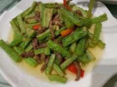 苦瓜牛肉丝-陈胖子特色菜.鲜货现炒(融景城店)