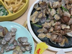 -吕氏疙瘩汤·海鲜新鲁菜(海州利群店)