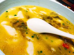 酸汤无骨鱼-意枫墅(总部基地店)