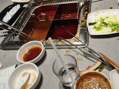 -海底捞火锅(振华广场生日主题店)