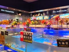 -SEA西雅图海鲜自助餐厅(海乐世界店)