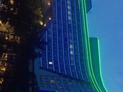 -成都世纪城假日酒店-西楼