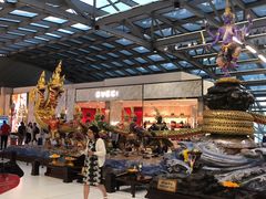 -曼谷素万那普国际机场