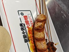 -堂堂小伙夫·辽宁小吃大排档(京西大悦城店)