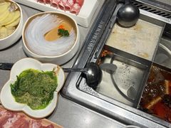 -海底捞火锅(河东万达广场店)
