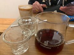 -Punchline Coffee&Roaster(同济大学店)