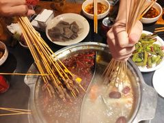 -铁箭门串串香主题火锅(汇锦城店)