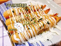 -万能料理屋(钟鼓岭路店)