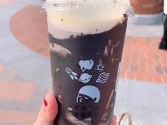 -喜茶(迪士尼小镇DP店)