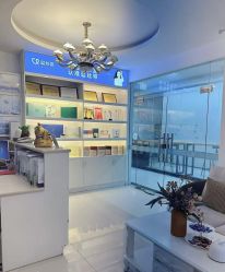 点击看大图 -蓝丝带 催乳 产后恢复中心(狮山龙湖店)