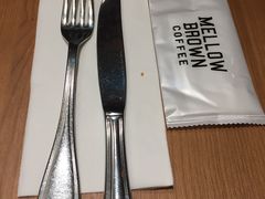 -MELLOW BROWN COFFEE by UCC(沙田新城市广场1期店)