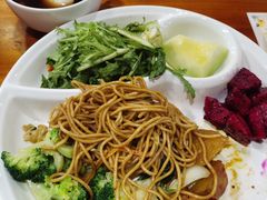 -清心素食自助餐厅(夫子庙店)