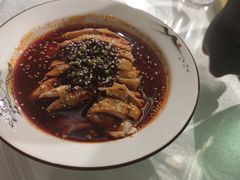 口水鸡-峨嵋酒家总店(车公庄店)