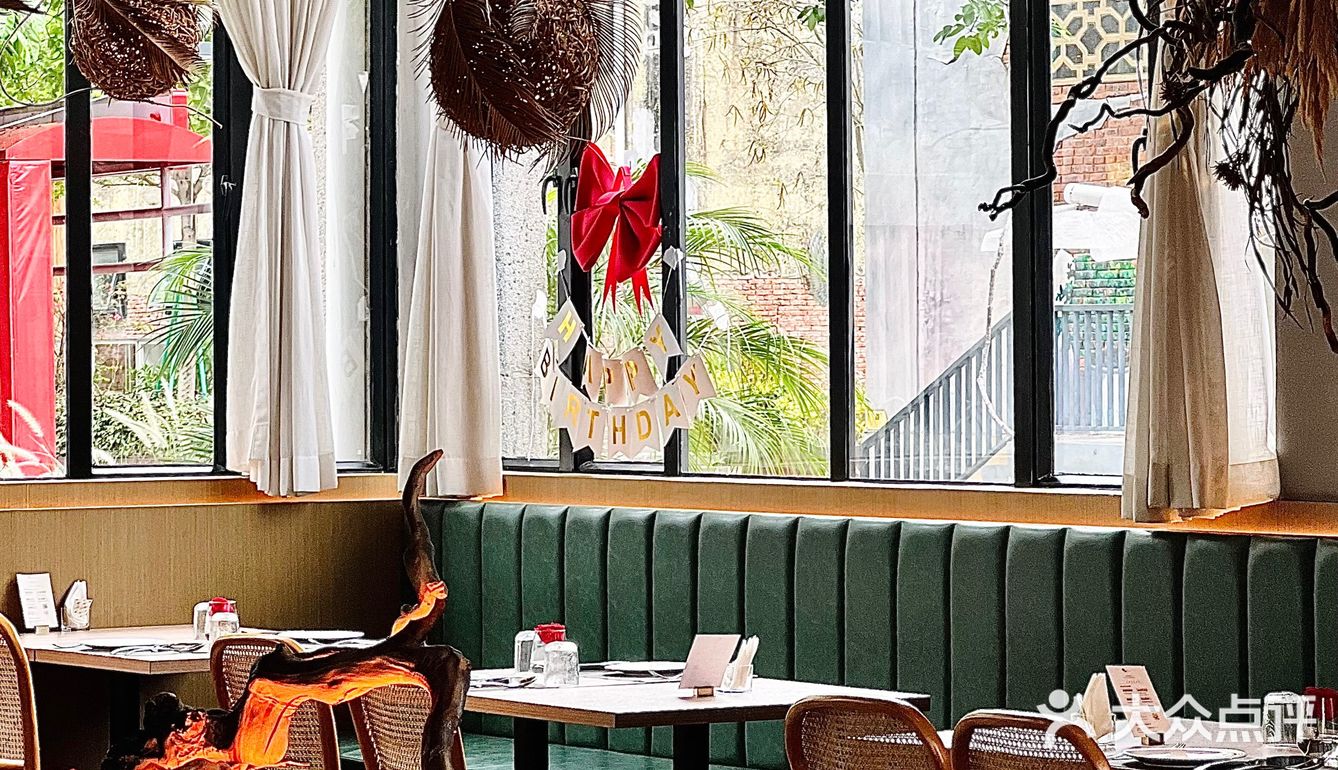 野州·YE BISTRO #周年庆💌惊喜等你来pick！
