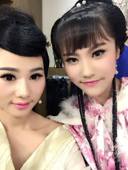 -盘子女人坊生日照·摄影馆(华强店)
