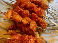-海波肉串(金顶山大街店)
