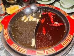 -潮辣重庆火锅(二七万达店)