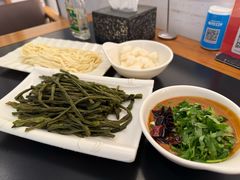 -鸿运诚羊蝎子·火锅(西单店)