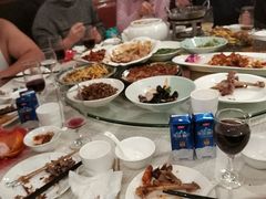 -香融府·烤鸭·家常菜(马家堡路店)